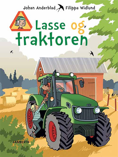 Lasse og traktoren