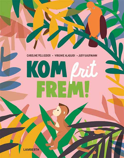 Kom frit frem!