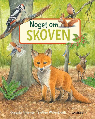 Noget om skoven