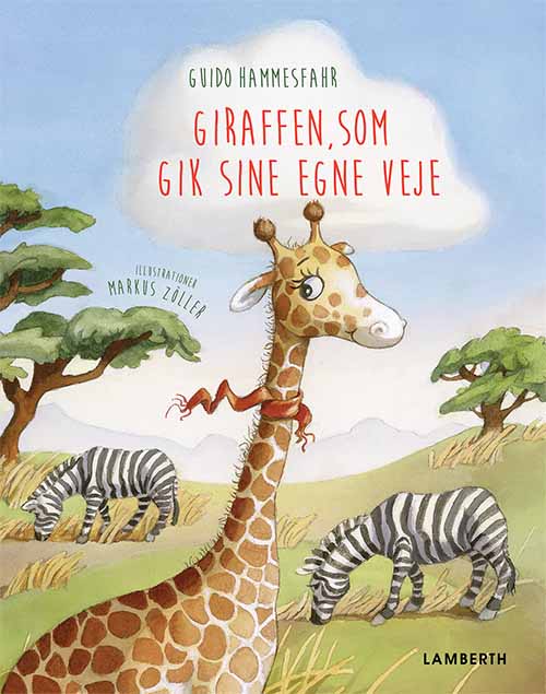 Giraffen, som gik sine egne veje