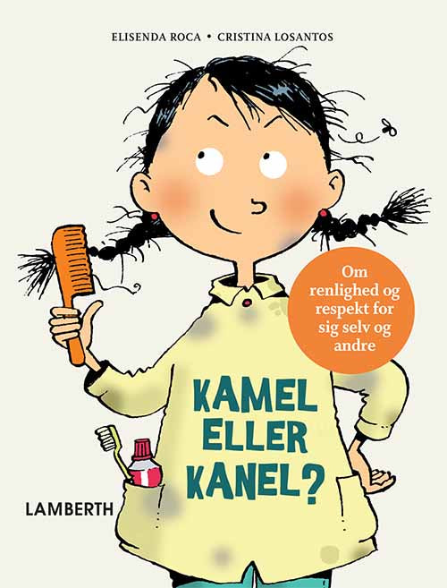 Kamel eller kanel?