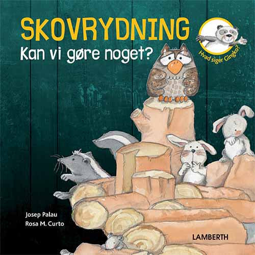 Skovrydning