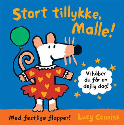 Stort tillykke, Malle!