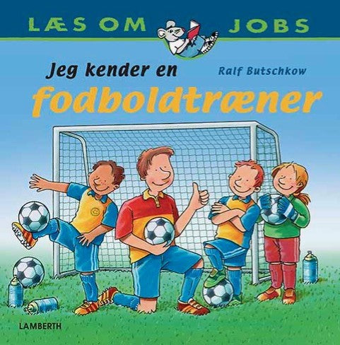 Jeg kender en fodboldtræner