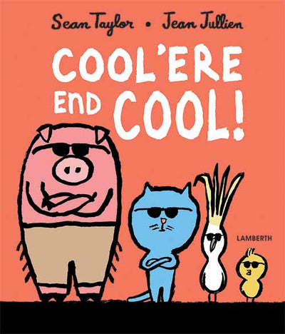 Cool'ere end cool!