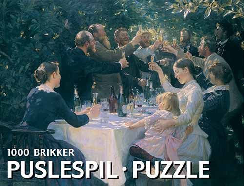 Skagen puslespil