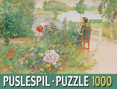 Carl Larsson puslespil