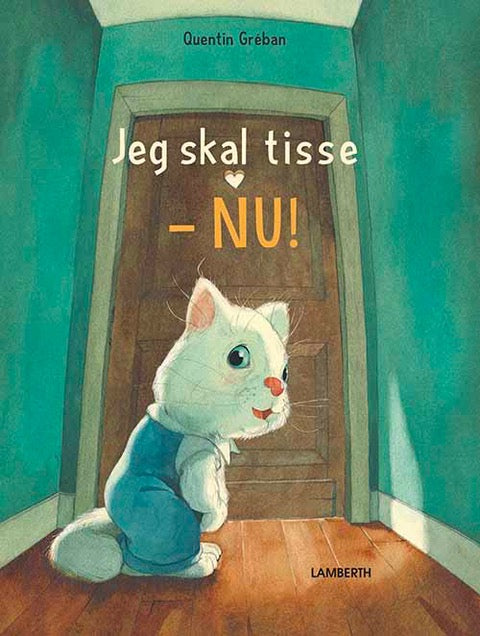 Jeg skal tisse - NU!