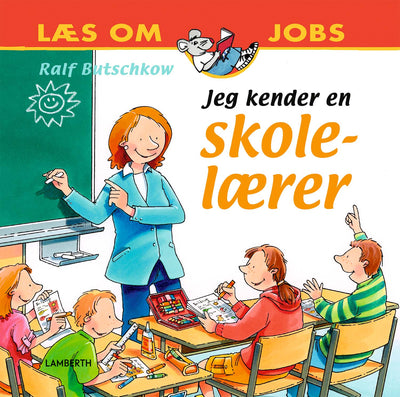 Jeg kender en skolelærer