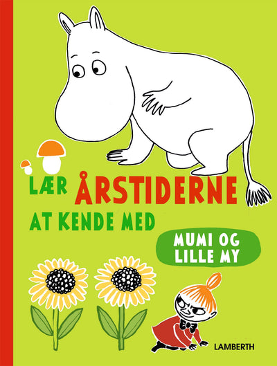 Lær årstiderne at kende med Mumi og Lille My