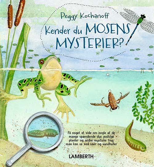 Kender du mosens mysterier?