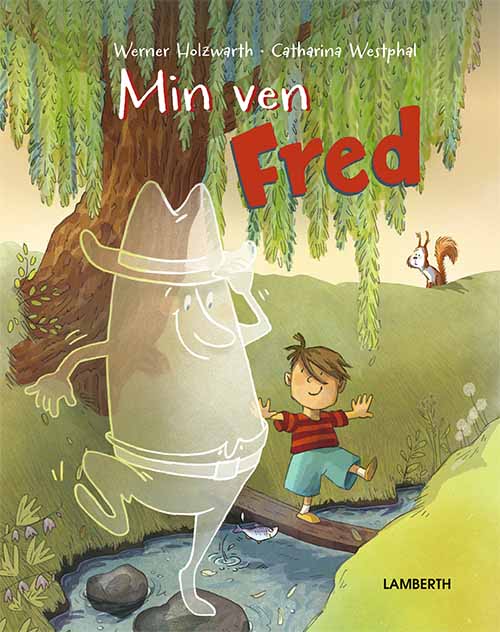 Min ven Fred