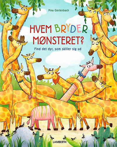 Hvem bryder mønsteret?