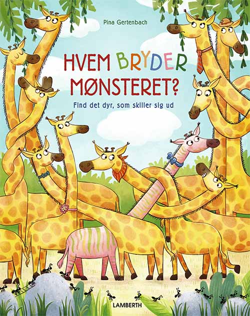 Hvem bryder mønsteret?