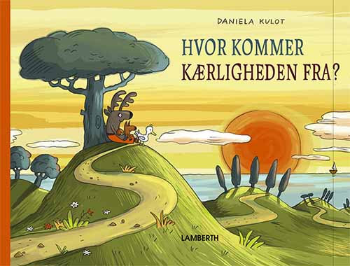Hvor kommer kærligheden fra?