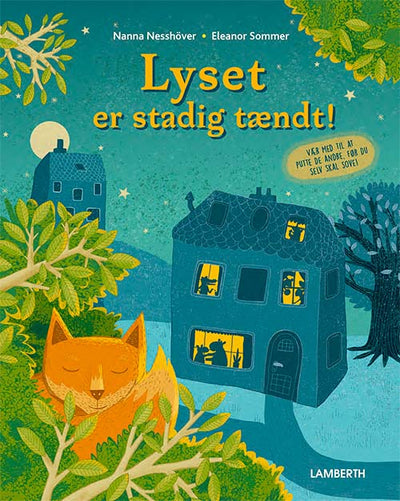 Lyset er stadig tændt