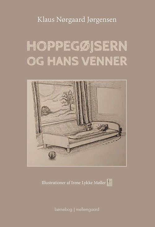 HoppeGøjsern og hans venner