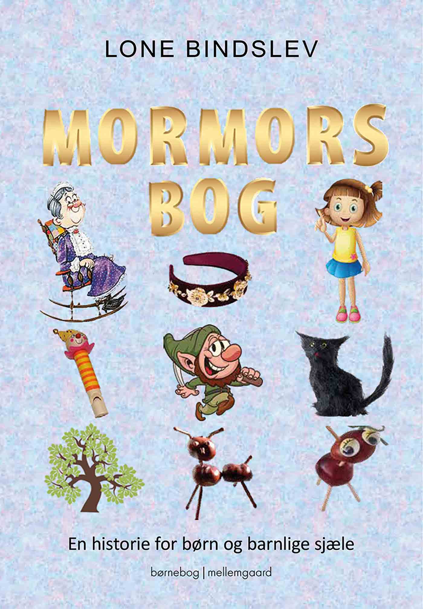 Mormors bog