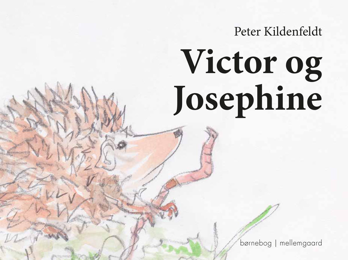 Victor og Josephine