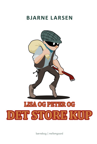 Lisa og Peter og det store kup