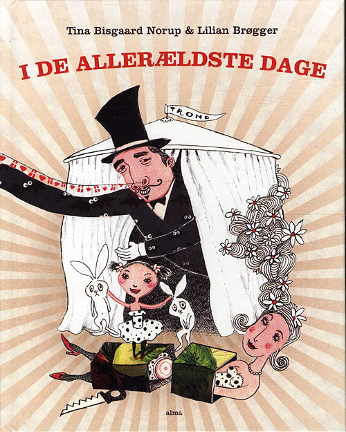 I de allerældste dage