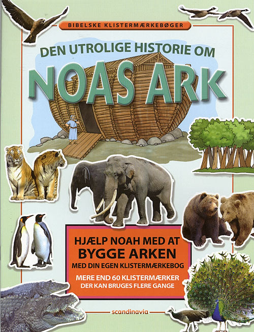 Den utrolige historie om Noas ark