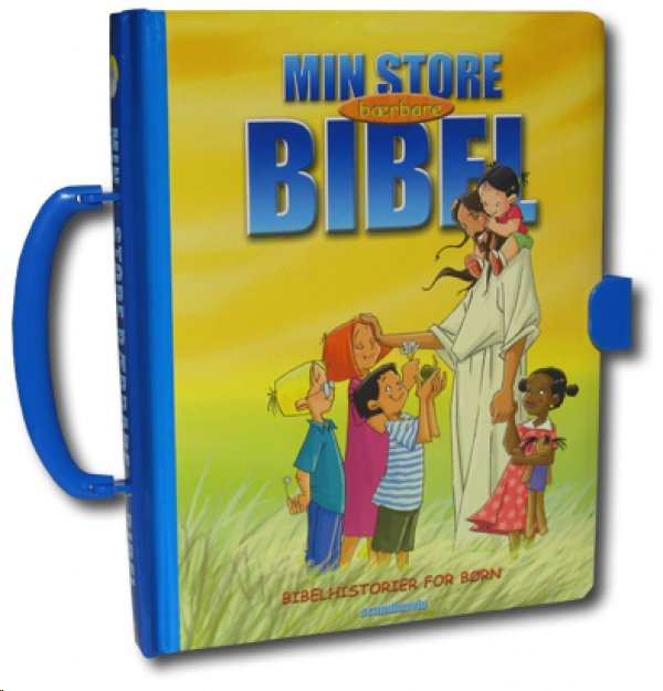 Min store bærbare bibel