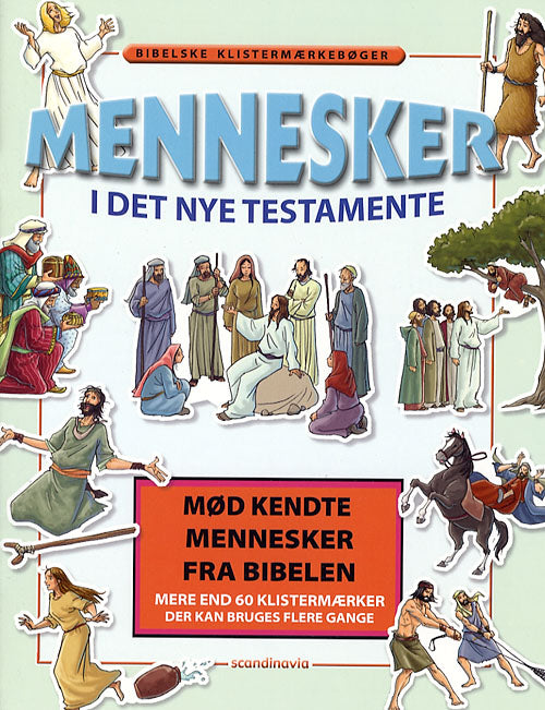 Mennesker i Den Nye Testamente