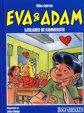 Eva og Adam - kærlighed og kammerater