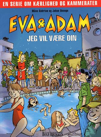 Jeg vil være din