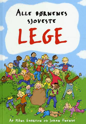 Alle børnenes sjoveste lege