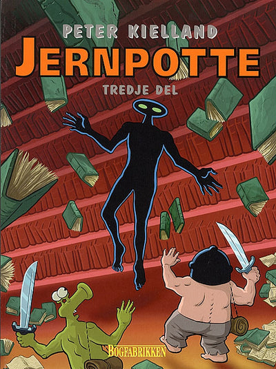 Jernpotte