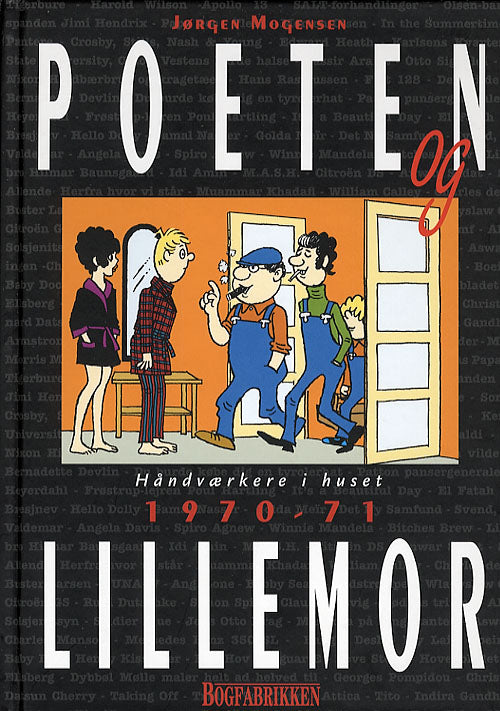 Poeten og Lillemor 1970-71