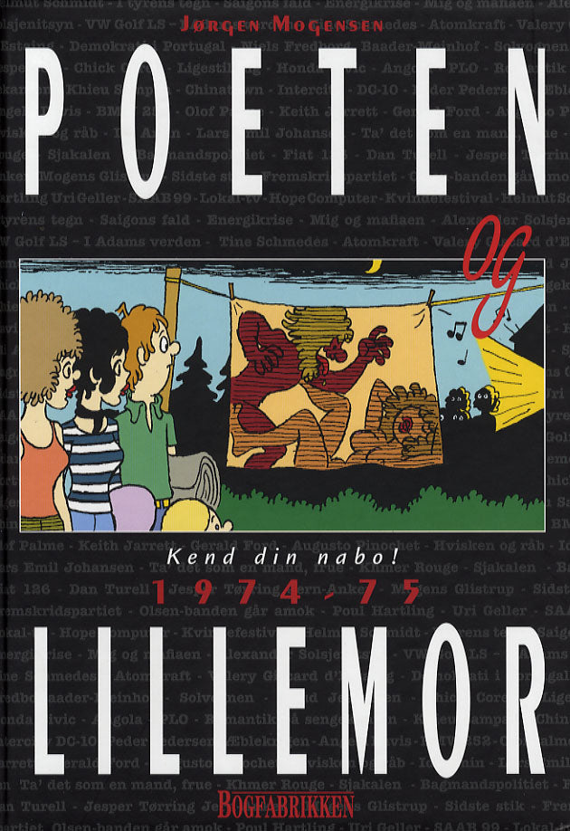 Poeten og Lillemor 1974-75