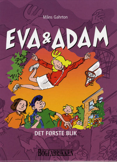 Eva & Adam 0: Det første blik