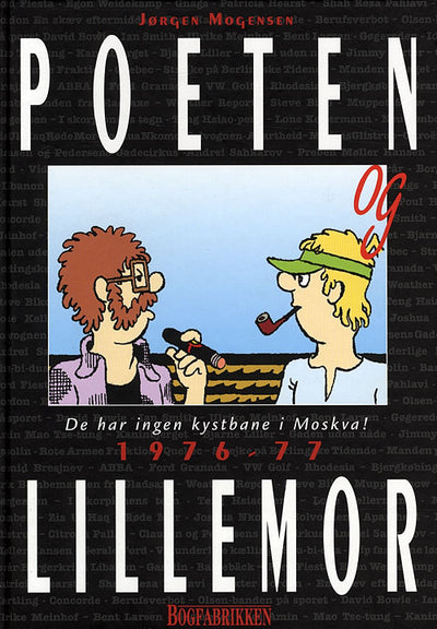 Poeten og Lillemor 1976-77