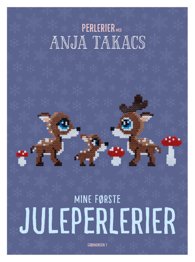 Mine første juleperlerier