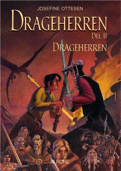 Drageherren, bind 11. Drageherren