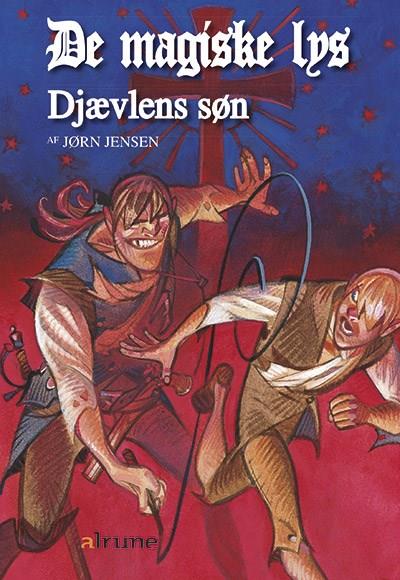 De magiske lys, bind 2. Djævlens søn