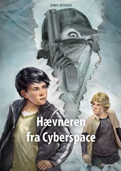 Magnus og Lasse, bind 4. Hævneren fra Cyberspace