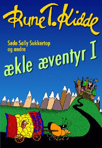 Søde Sally Sukkertop 1