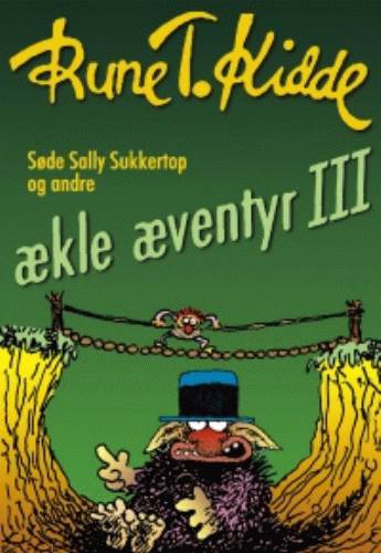 Søde Sally Sukkertop og andre ækle æventyr