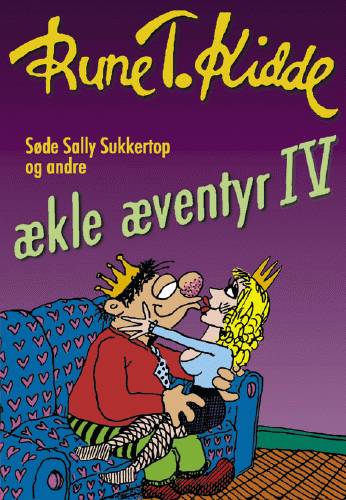 Søde Sally Sukkertop 4