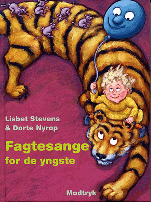 Fagtesange for de yngste