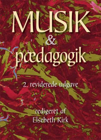 Musik &amp; pædagogik