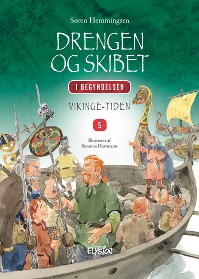 Drengen og Skibet