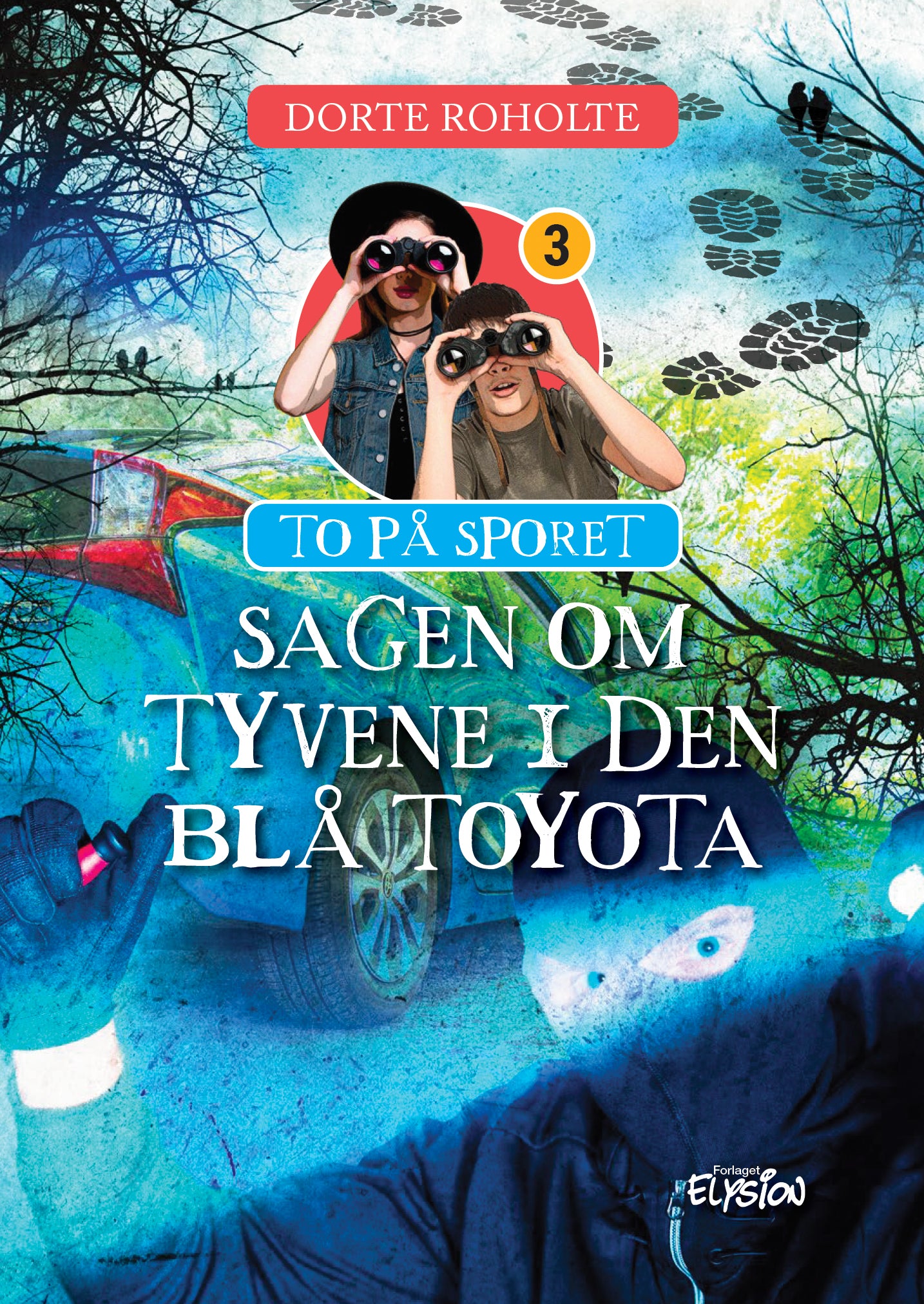 Sagen om tyvene i den blå Toyota