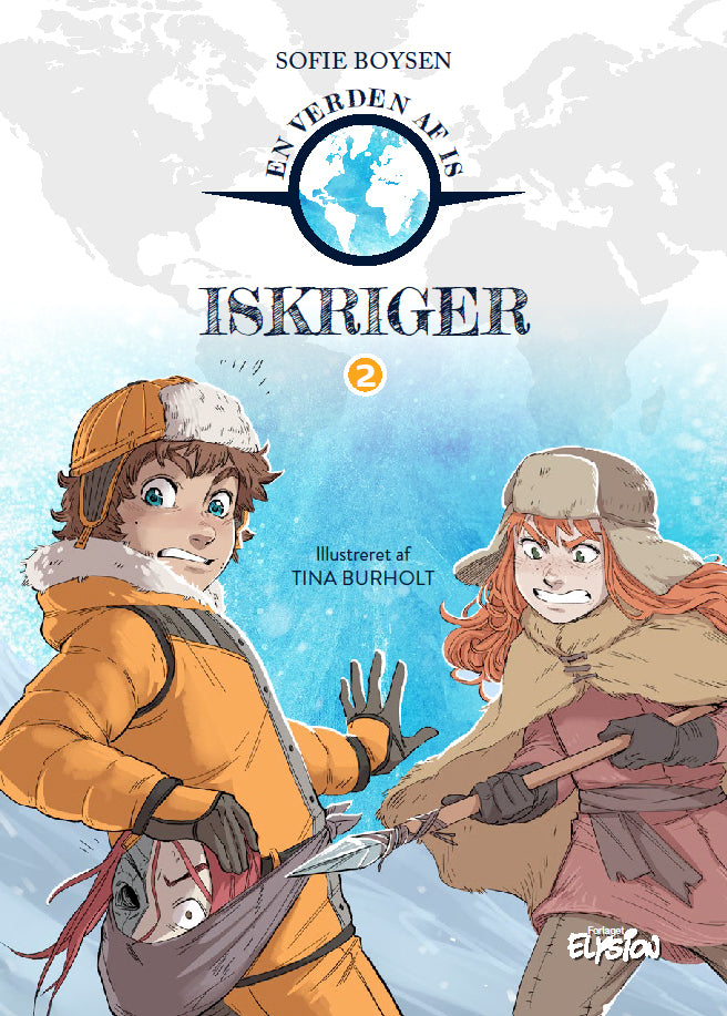 Iskriger