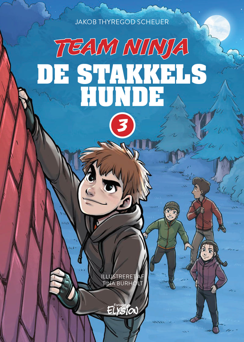 De stakkels hunde