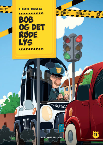 Bob og det røde lys